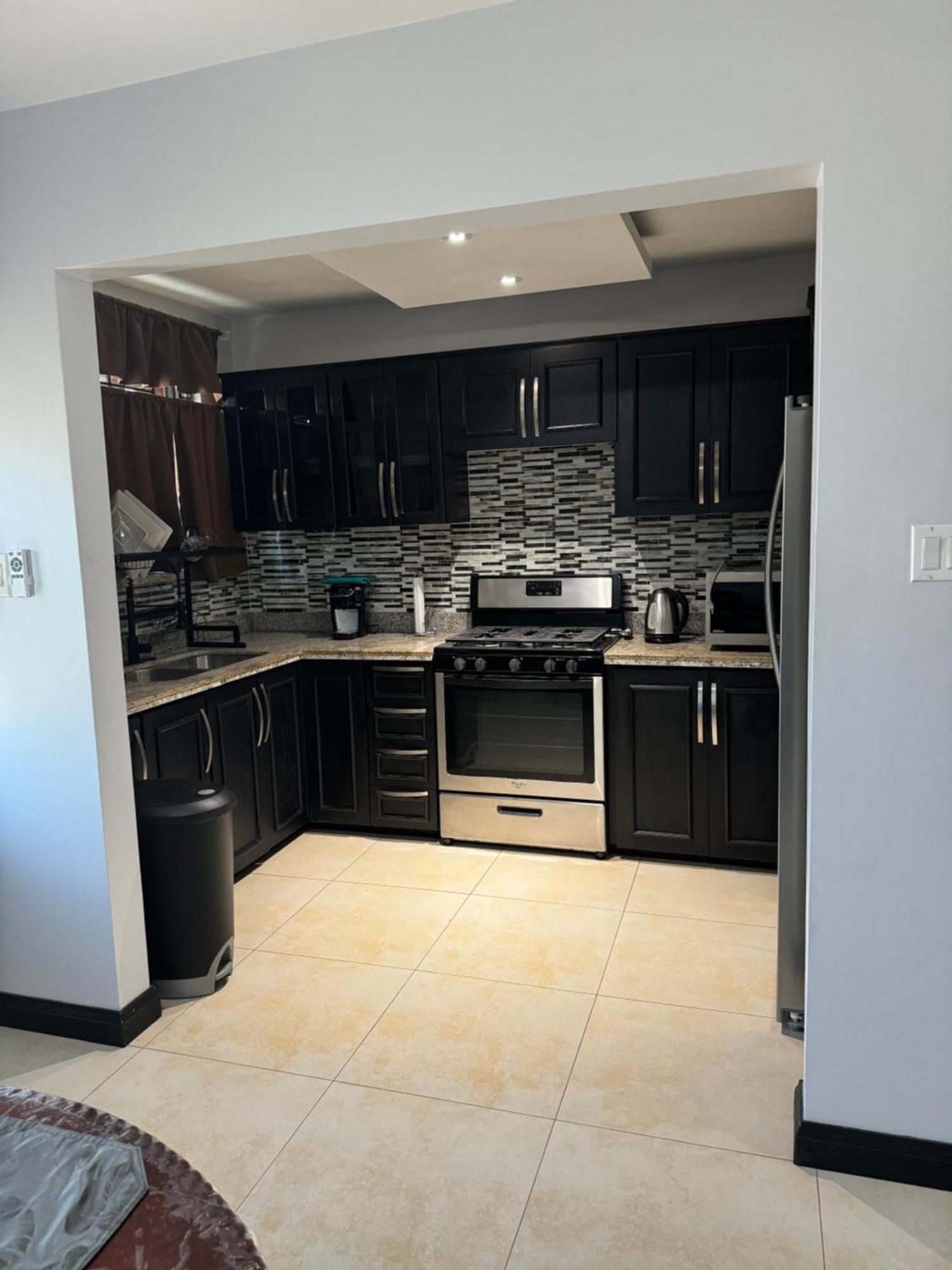 Appartamento The Jewel Kingston Esterno foto